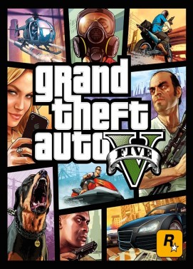 Grand Theft Auto V GTA V