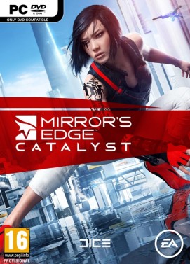 clé cd Mirror's Edge Catalyst Origin