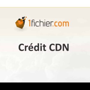1fichier Premium CDN