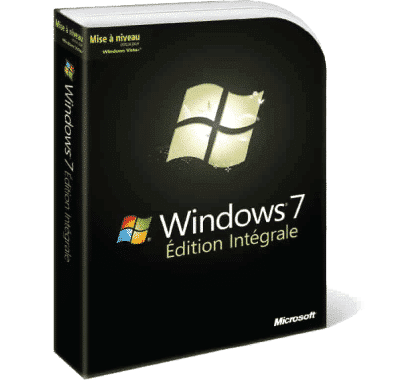 Microsoft Windows 7 Ultimate pas cher