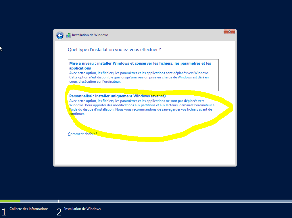 Windows server 2016 sans interface graphique 3 Windows server 2016 sans interface graphique 3