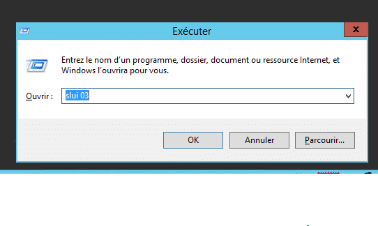 activer clé de produit Windows server 2012 r2 activer clé de produit Windows server 2012 r2