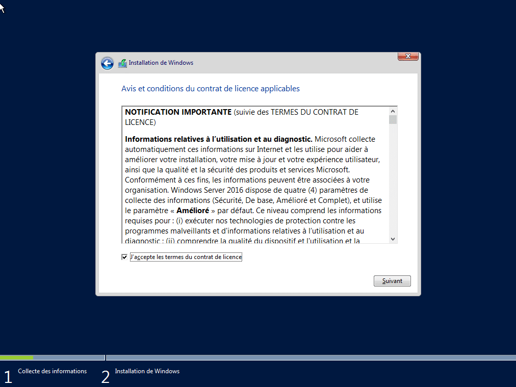therme Windows server 2016 sans interface graphique therme Windows server 2016 sans interface graphique