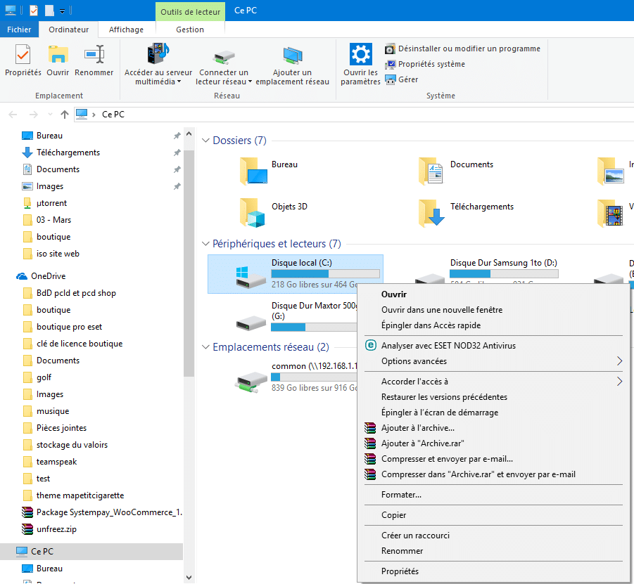 Comment supprimer un windows old sur c Comment supprimer un windows old sur c