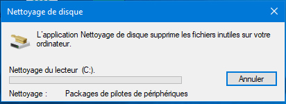 nettoyage en cours nettoyage en cours