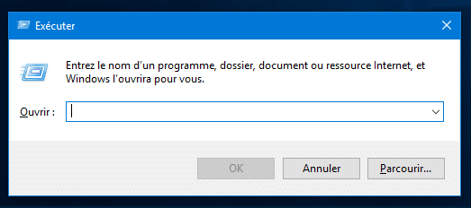 windows + R comment activer Windows comment activer Windows 10 par téléphone