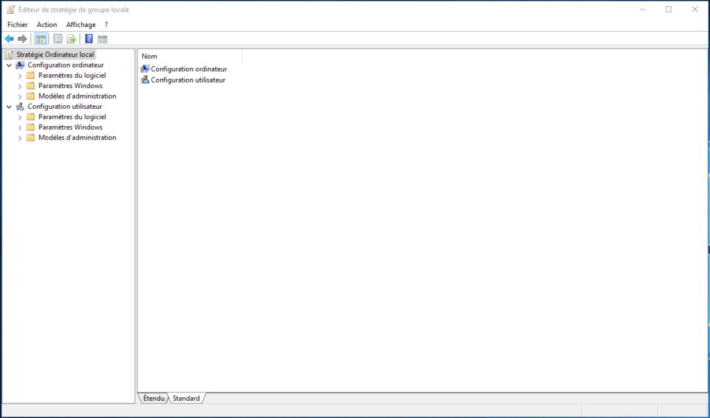 Désactiver Windows defender Désactiver Windows defender