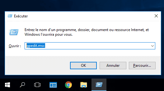 Désactiver Windows defender sur windows server 2016 Désactiver Windows defender sur windows server 2016 avec gpedit.msc