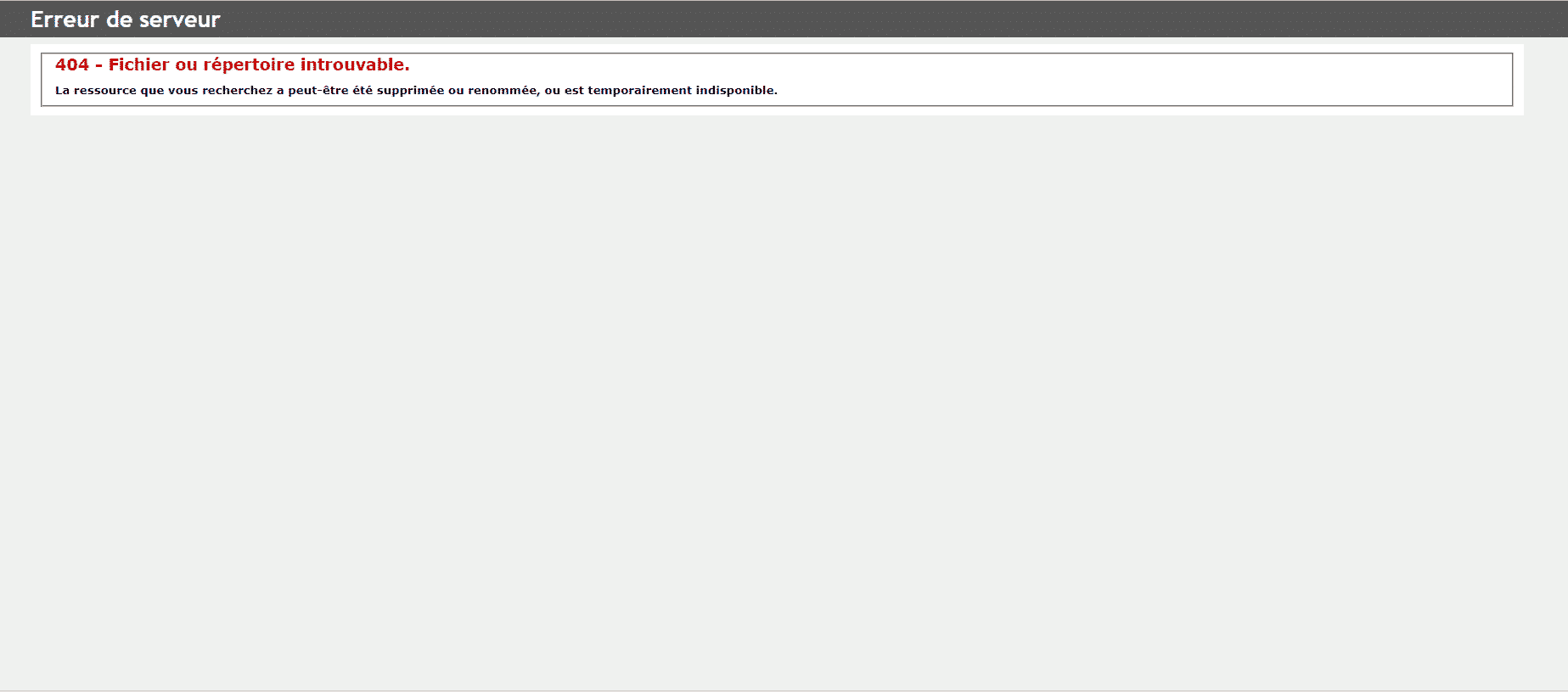 remotewebaccess Windows server essentials 2016 ne fonctionne pas