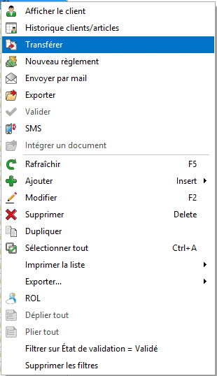 2 - Supprimer une facture sur EBP auto-entrepreneur Supprimer une facture sur EBP auto-entrepreneur
