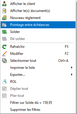 8 - Supprimer une facture sur EBP auto-entrepreneur Supprimer une facture sur EBP auto-entrepreneur