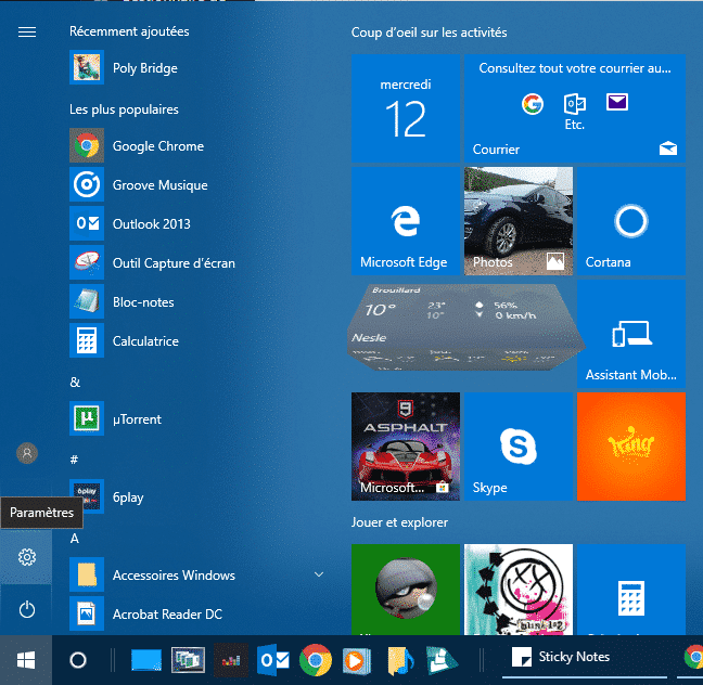 Mis à niveau Windows 10 Famille vers Windows 10 Professionnel Mis à niveau Windows 10 Famille vers Windows 10 Professionnel
