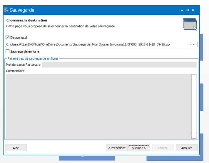 3 - sauvegarder mon dossier ebp sauvegarder mon dossier ebp