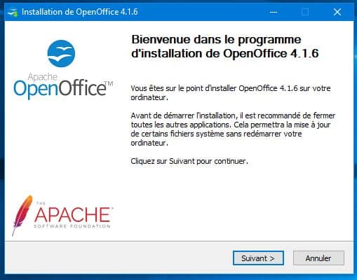 4 - Comment télécharger open office Comment télécharger open office