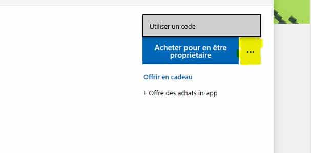 04 - Comment activé un jeu sur Windows Store Comment activé un jeu sur Windows Store