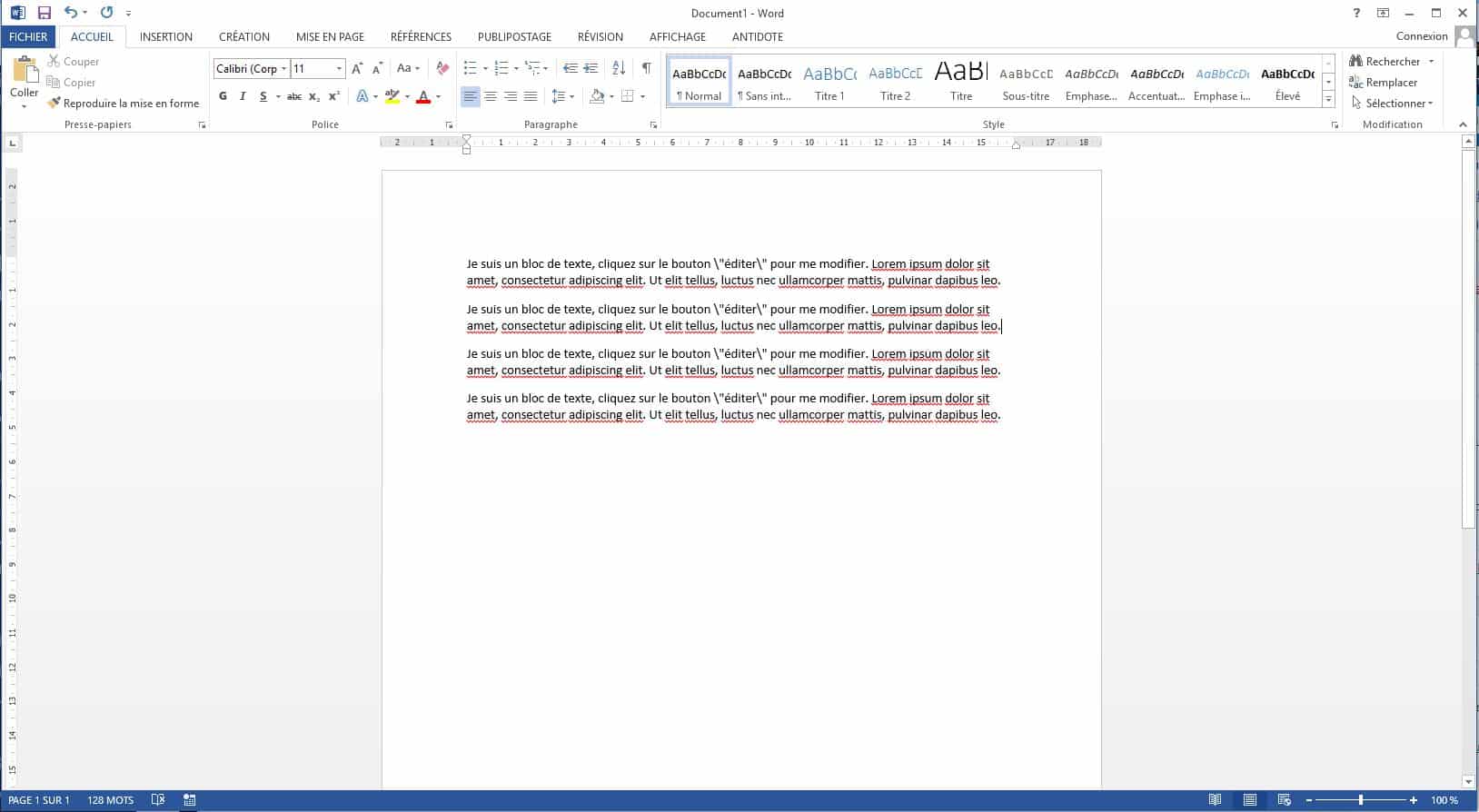 1 - créer un dossier pdf créer un dossier pdf