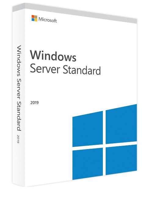 Microsoft windows server 2019 standard