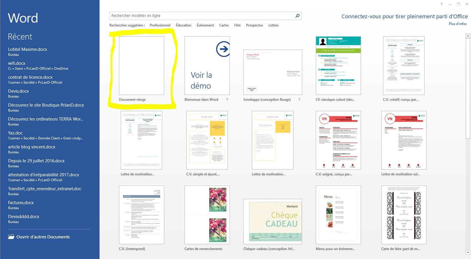 créer un dossier pdf créer un dossier pdf