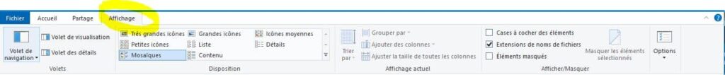 2 - Vider fichier recents sur Windows 10 2 - Vider fichier recents sur Windows 10