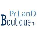 Logo Boutique PcLanD