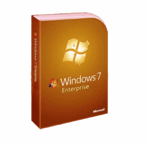 Microsoft Windows 7 Enterprise