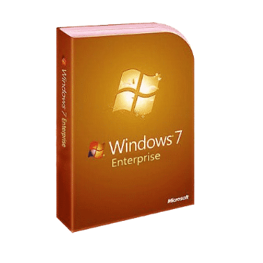 Microsoft Windows 7 Enterprise