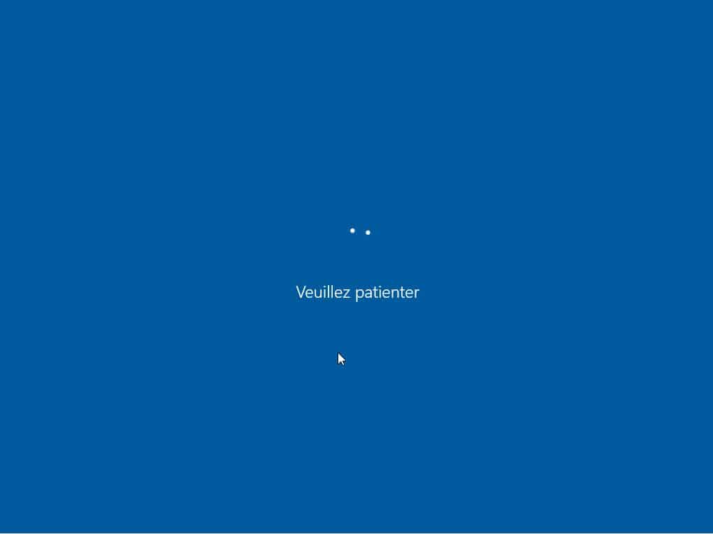 04 - demarrer en mode sans echec Windows 10 mode sans echec Windows 10