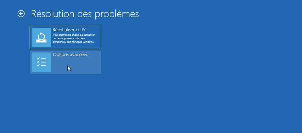 mode sans échec Windows 10 mode sans échec Windows 10