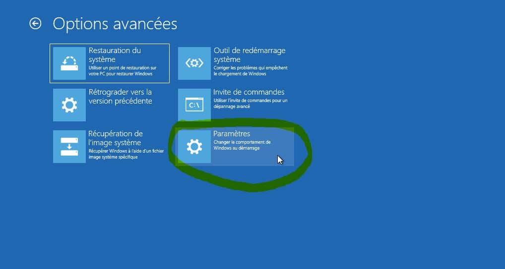 mode sans échec Windows 10 mode sans échec Windows 10