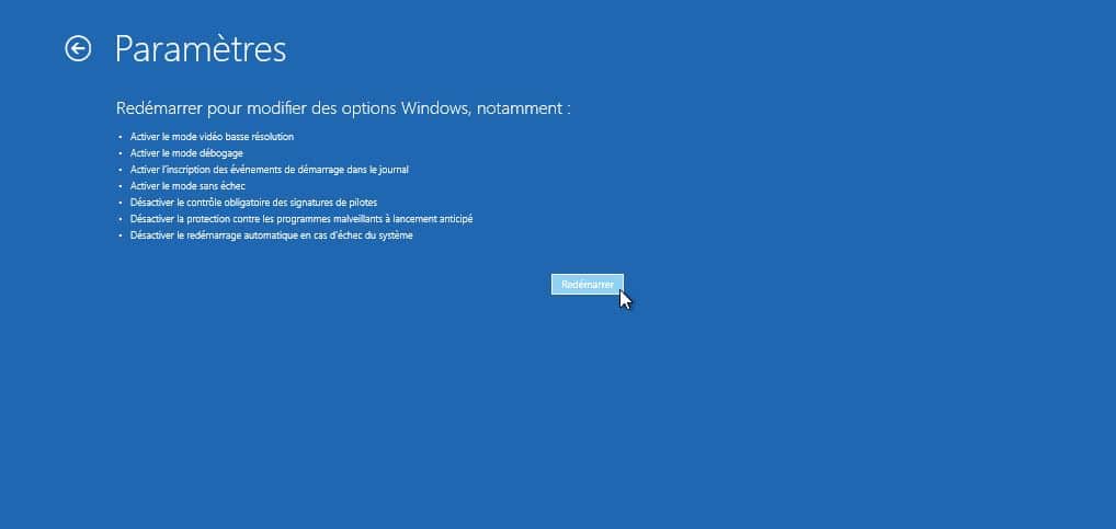 mode sans échec Windows 10 mode sans échec Windows 10