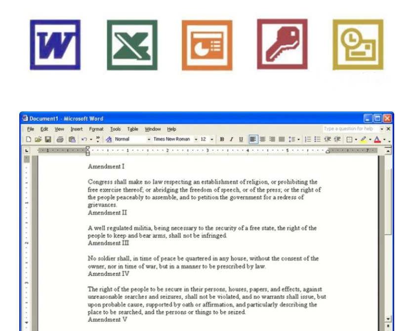 Office XP icone Office XP icone