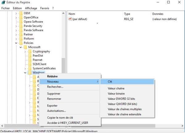1 - Comment désactiver l'assistant Cortana sur Windows 10 Comment désactiver l'assistant Cortana sur Windows 10