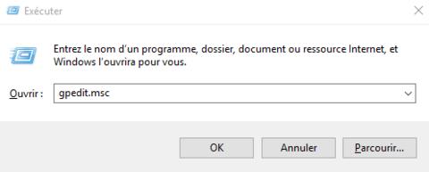 1 - désactiver l'assistant Cortana sur Windows 10 désactiver l'assistant Cortana