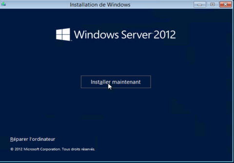 1a Comment installer et configurer un serveur Windows ?