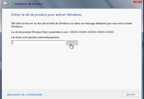 1b Comment installer et configurer un serveur Windows ?