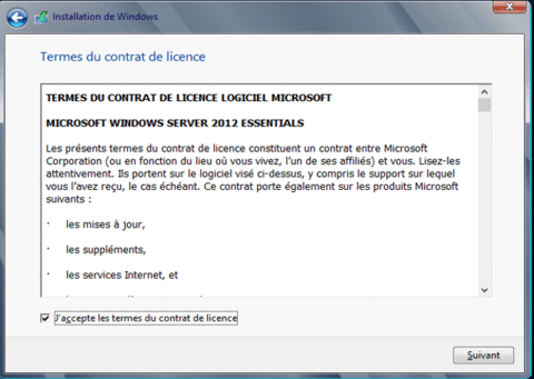 1c Comment installer et configurer un serveur Windows ?