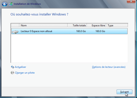 1e Comment installer et configurer un serveur Windows ?