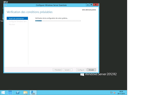 1j Comment installer et configurer un serveur Windows ?