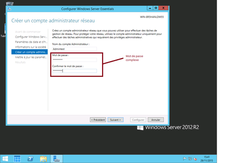 1n Comment installer et configurer un serveur Windows ?