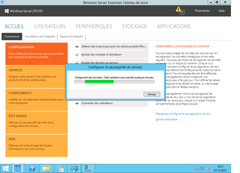 2h Comment installer et configurer un serveur Windows ?