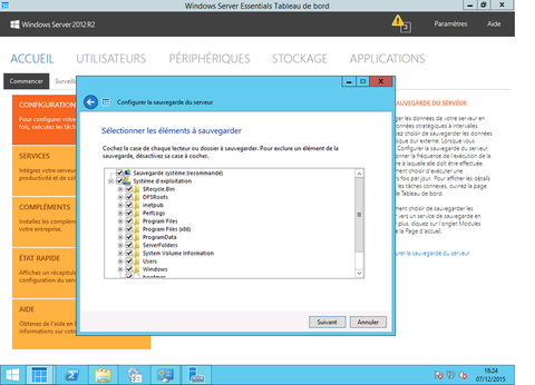 2o Comment installer et configurer un serveur Windows ?