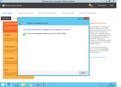 2r Comment installer et configurer un serveur Windows ?