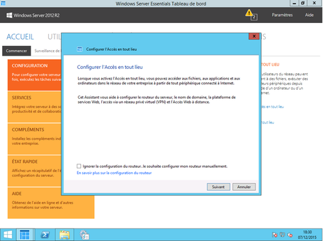 2x Comment installer et configurer un serveur Windows ?