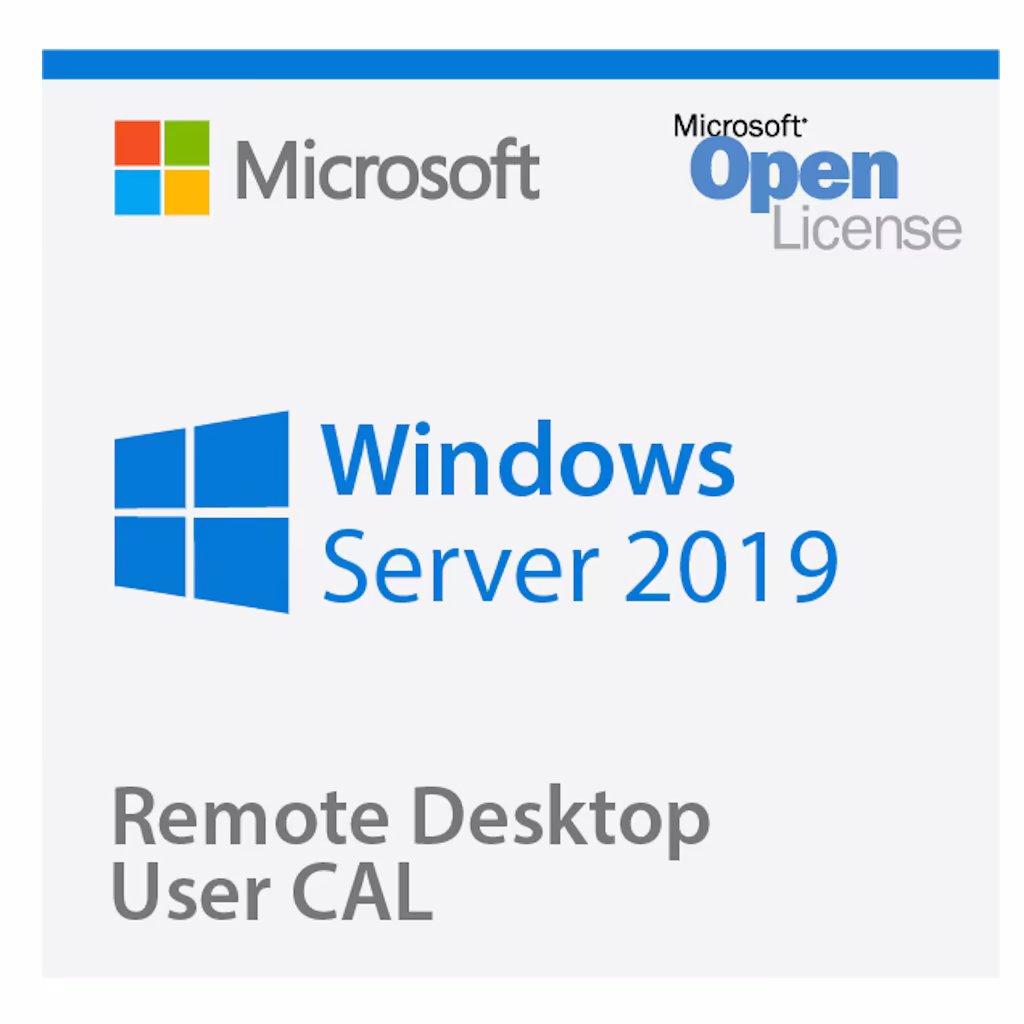 Remote desktop services 2019 device cal