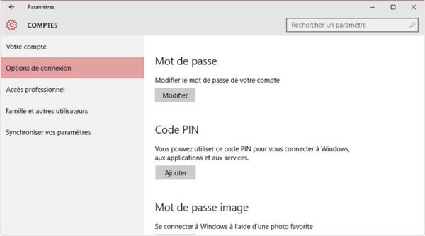 Comment protéger son compte Windows ? Comment protéger son compte Windows ?