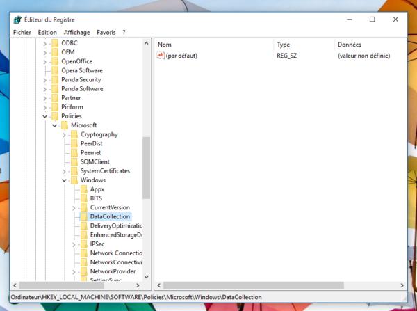 image2 Comment désactiver la collecte de données sur Windows 10
