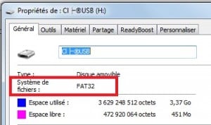 cle usb bootable Rendre une clé USB bootable