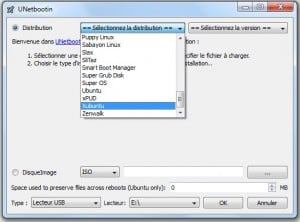 cle-usb-bootable-1 Exécutez UNetbootin