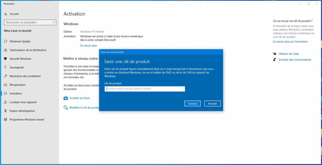 Slui 04 ne fonctionne pas sous Windows 10 Slui 04 ne fonctionne pas sous Windows 10