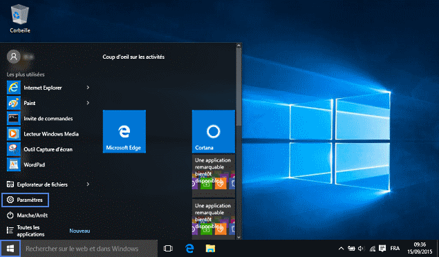 Faire reset de sa carte réseau sous Windows 10 Faire reset de sa carte réseau sous Windows 10